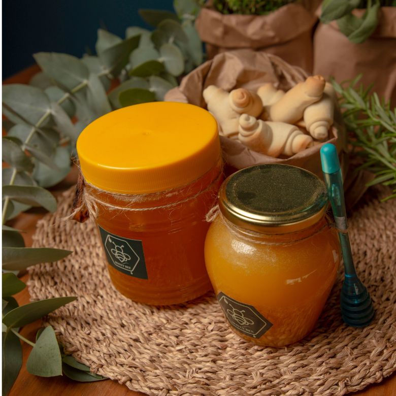 Pure Chitrali Honey 1kg | Best Value Raw Mountain Honey