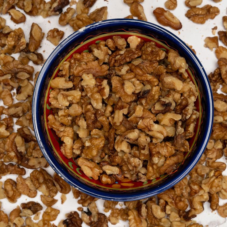 Premium Chitrali Walnut Kernels Without Shell