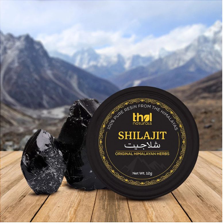 Premium Shilajit 10g | CTL Dry Fruits Pakistan