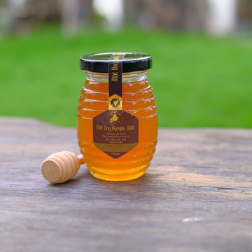 Pure Chitrali Mountain Honey 250g | Natural Raw Honey from Chitral
