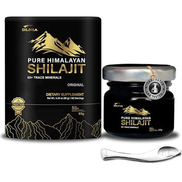 Premium Shilajit 25g | CTL Dry Fruits Pakistan