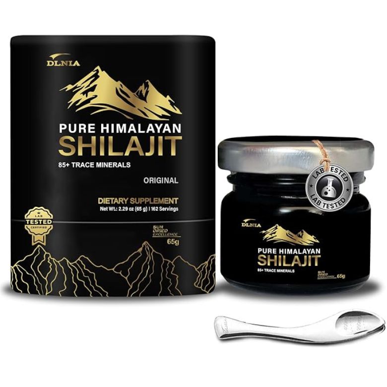 Premium Shilajit 25g | CTL Dry Fruits Pakistan