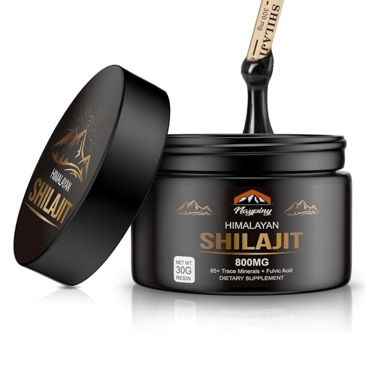 Premium Shilajit 20g | Ready-to-Use Shilajit
