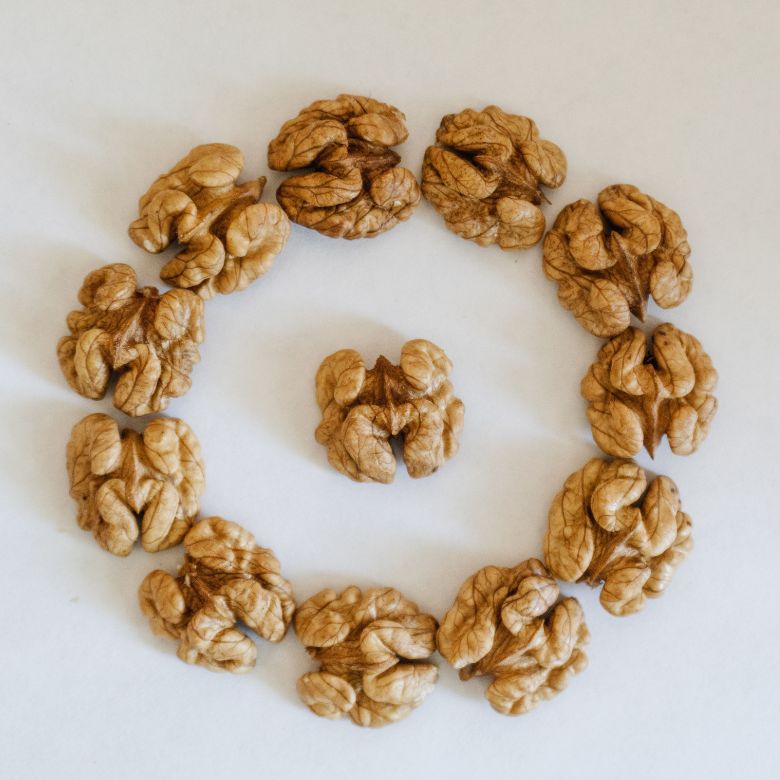 Premium Chitrali Walnut Kernels Without Shell – 800g