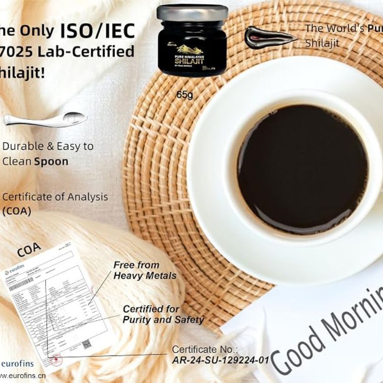 Premium Shilajit 25g | CTL Dry Fruits Pakistan