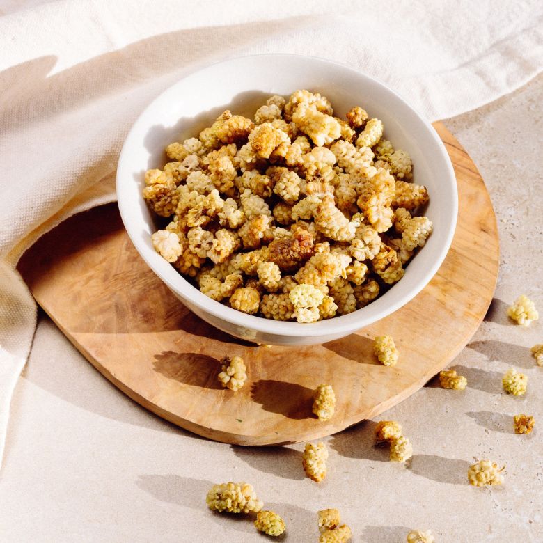 Premium Dried Mulberries (Khushk Shahtoot) | CTL Dry Fruits