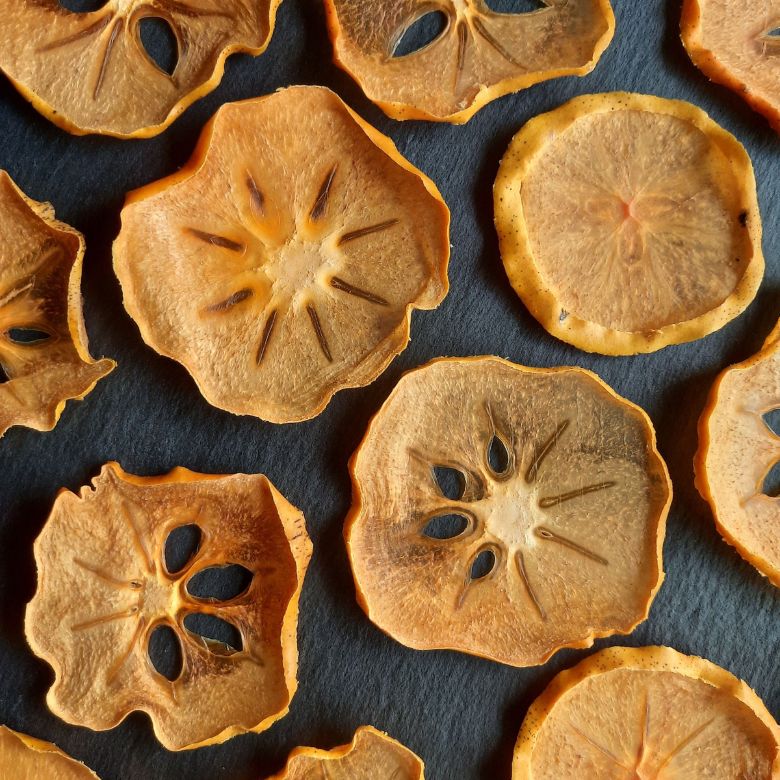 Premium Dried Japani Pal (Amlook) – Dry Persimmon | CTL Dry Fruits