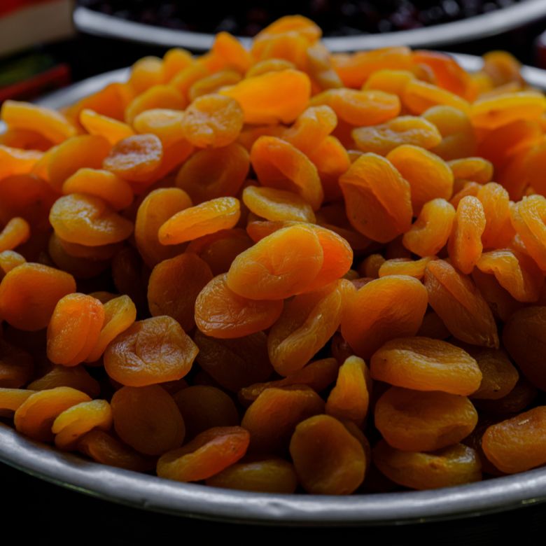 Premium Chitrali Dried Apricots (Khushk Khubani) | CTL Dry Fruits