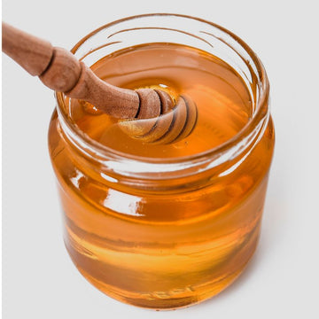 Chitrali Natural Raw Honey 500g | Family Size Jar