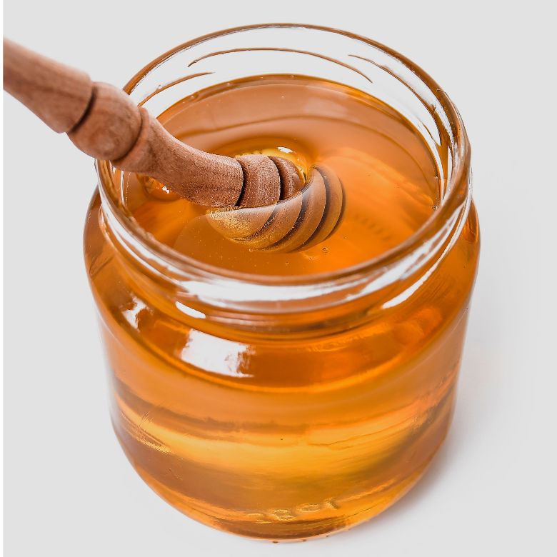 Chitrali Natural Raw Honey 500g | Family Size Jar